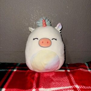 8” Unicorn Squishmallow